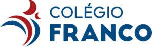 Logo do Colégio Franco. Estudo Plurilingue na Zona sul do Rio de Janeiro.